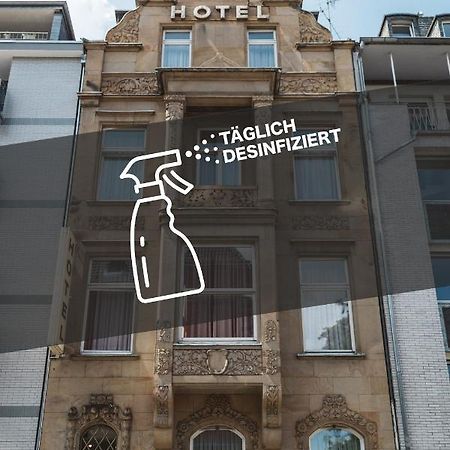 Europaeischer Hof Am Dom Кёльн Экстерьер фото