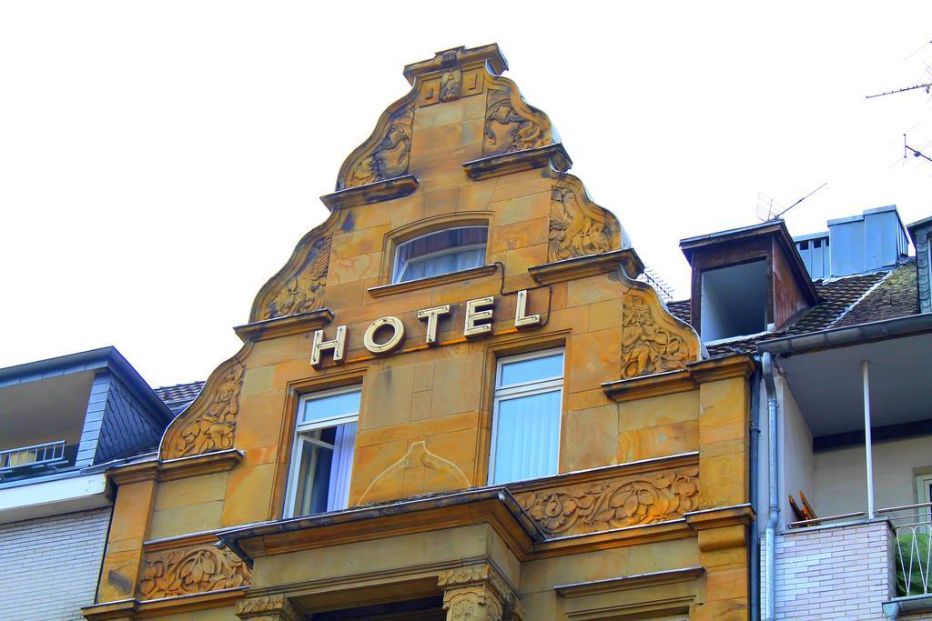 Europaeischer Hof Am Dom Кёльн Экстерьер фото