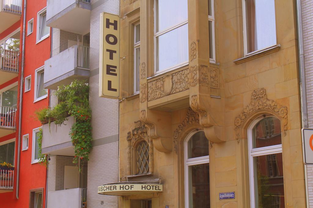 Europaeischer Hof Am Dom Кёльн Экстерьер фото